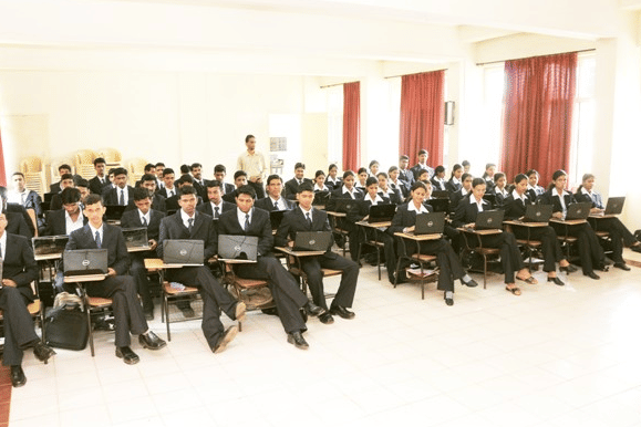 AJ Institute of Management Mangalore campus  and infrastructure photo 3